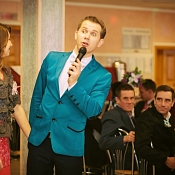 Ведущий Олег  Грицук, Минск - фото 2