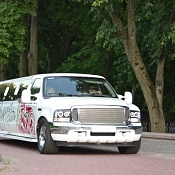 Аренда Ford Excursion (Limo)  , Минск - фото 1