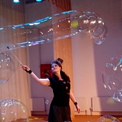 Шоу Мыльных  Пузырей, Минск - фото 1