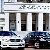 Аренда Mercedes W 221  , Минск - фото 3