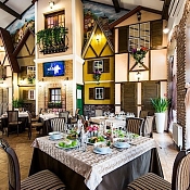 Ресторан «М-отель»  , Минск - фото 2