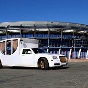 Аренда Лимузин-карета «Версаче», Минск - фото 3