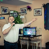 Ведущий Анатолий Недвецкий, Минск - фото 2