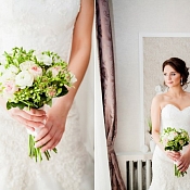 Свадебные букеты Флористическая студия Oleander, Минск - фото 1