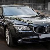 Аренда BMW F 01  , Минск - фото 1