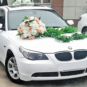 Аренда BMW E60  , Минск - фото 1