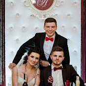 Ведущий Виталий Весел, Минск - фото 2