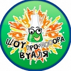 Шоу с жидким азотом от "Профессора Вуаля"