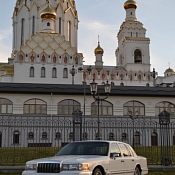 Аренда Lincoln Town Car  , Минск - фото 3