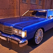 Аренда Mercury Meteor (1975г)  , Минск - фото 1